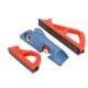 SET mit 3 Stk. STRAPPER-RASPEL FÜR GIPS-PLATTEN