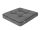 Kissen für Stühle, Sessel für Garten und Terrasse Hobbygarden Kissen 47 x 49 x 8 Grau