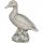  Gartenfiguren Tiere Beton Entenskulpturen