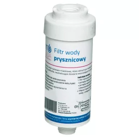  FITAQUA AWF-SWR-P DUSCHFILTER KDF-Bett NEU