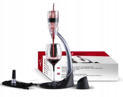 Coole, lustige Gadgets Weinbelüfter Divinto Deluxe