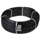  Tropfleitung ohne Ausgleich 16 mm 33 cm Rolle 100 Meter Bewässerungsschlauch