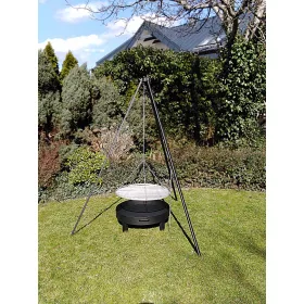  Solides, langlebiges 70cm Grillset.