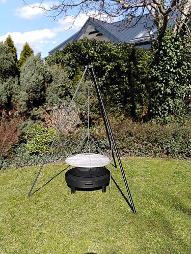  Solides, langlebiges 70cm Grillset.