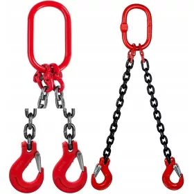 KETTE EINZEL 2C 2,8T 1M HDS KRAN CE GENEHMIGT