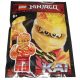 LEGO Ninjago Figur - KAI 892059