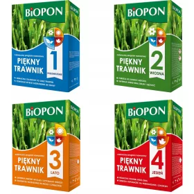  Bros Mehrkomponenten-Düngergranulat 8 kg 1 l