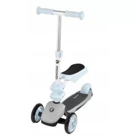  Dreirädriger Roller HyperMotion HYPER 3IN1 NIEB Blau