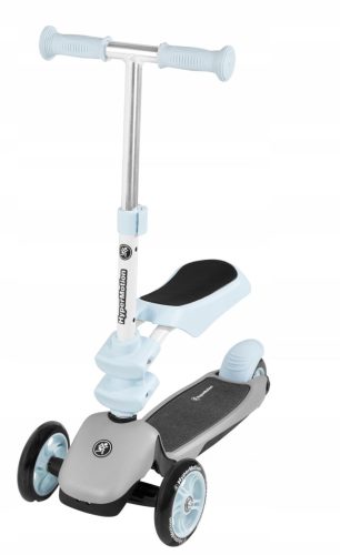  Dreirädriger Roller HyperMotion HYPER 3IN1 NIEB Blau