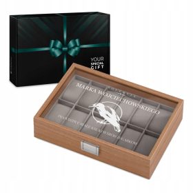  Murrano Uhrenbox SZKT-DR12-001 31x21x7,5 cm