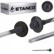 ETANCO GTR 6 SP A19 Schrauben 6,3x90 mm 100 Stück