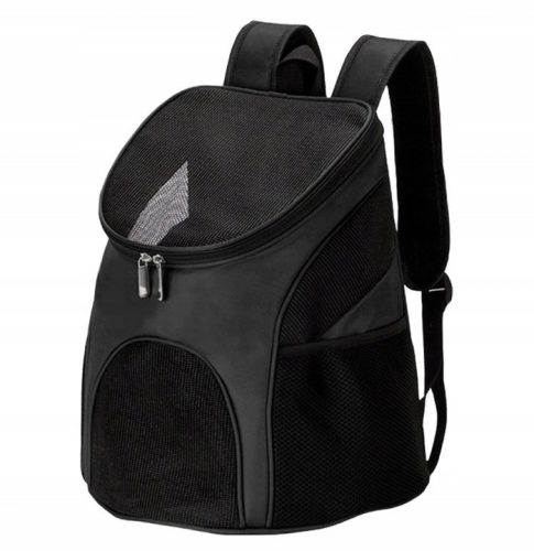  Transporter 30 cm x 24 cm x 34 cm schwarz