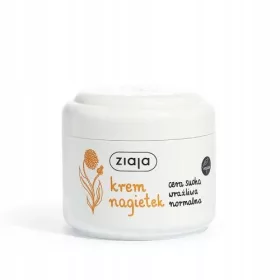    Ziaja Ringelblumencreme halbfett für normale, trockene und empfindliche Haut 100 ml