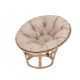  Hobbygarden Kissen 114 x 114 x 8 beige
