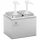 Royal Catering RCDI-4L Saucenspender, 2 Stück