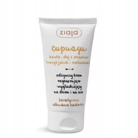    ZIAJA CUPUACU Nährende, regenerierende und glättende Creme, 50 ml