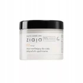    Ziaja Baltic Home Spa Fit feuchtigkeitsspendendes Anti-Cellulite-Körpermousse 300 ml
