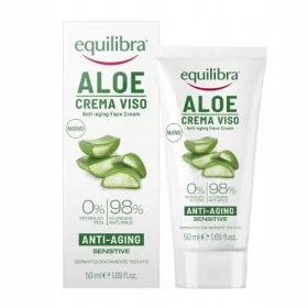    Equilibra KOB09 beruhigende Gesichtscreme Tag und Nacht 50 ml