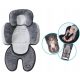  Universeller Kinderwageneinsatz, B-Snooze 3in1 BO JUNGLE Kissen