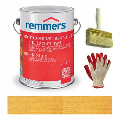 Remmers Ölbeize 5 l EICHE HELL | 2264 4200226405