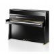  C. Bechstein Millenium Klavier, schwarz glänzend