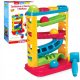  SMILY SPIELRUTSCHE MIT BÄLLEN UND HAMMER 1+
