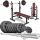  Hop-Sport Bodybuilding-Set 60 kg