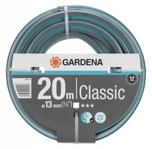  Gardena Classic Gartenschlauch 18003-20 1/2" 20 m