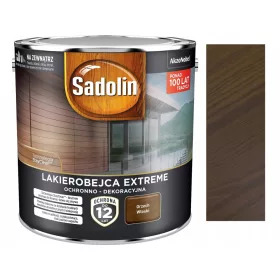 Sadolin Wasserbeize 4,5 l Walnuss