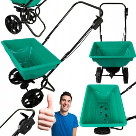  Manuelle Greenmill-Sämaschine 15 l 1 cm