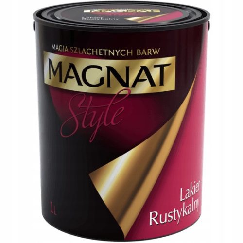 Magnat Innen-Acryllack, farblos, 3 l