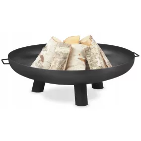  Große Gartenfeuerstelle 80 cm zum Grillen
