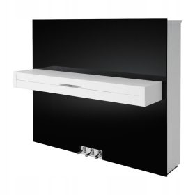  Petrof Next – weißes und schwarzes Klavier