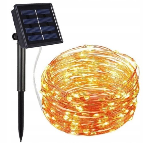 Focla Girlande 2200 cm Solar