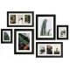 Bilderrahmen Manufaktura Ram Multifotorahmen 83 x 133 cm