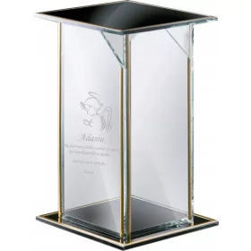  GRITCH mit der Aufschrift ENGRAVED Christmas