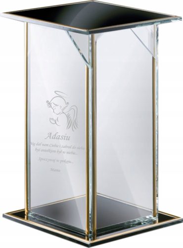  GRITCH mit der Aufschrift ENGRAVED Christmas