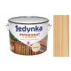 Jedynka HOLZIMPRÄGNIERUNG mit WACHS dekorative und schützende Imprägnierung für den Außenbereich, farblos 10l