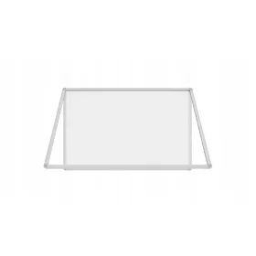 Magnetische Informationsvitrine 90x60 innen