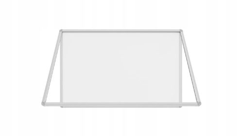 Magnetische Informationsvitrine 90x60 innen