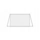 Magnetische Informationsvitrine 90x60 innen