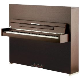  Petrof Next Klavier Wenge matt + Chrom