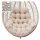  Hobbygarden Kissen 120 x 100 x 8 beige