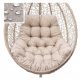  Hobbygarden Kissen 120 x 100 x 8 beige