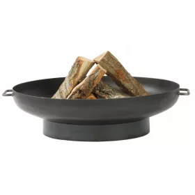  Charmanter großer Gartenkamin 80 GRILL LAGERFEUER