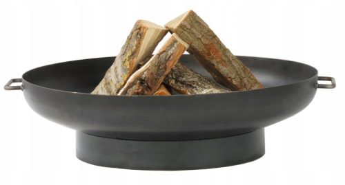  Charmanter großer Gartenkamin 80 GRILL LAGERFEUER