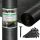 Agrartextil - Agrotextil-Mulchmittel (Anti-Unkraut) HEVA schwarz 110 x 5000 cm 90 g/m²