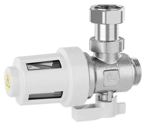  Filtergerät mit Magnet Caleffi 545900