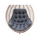  Hobbygarden Kissen 120 x 100 x 8 blau