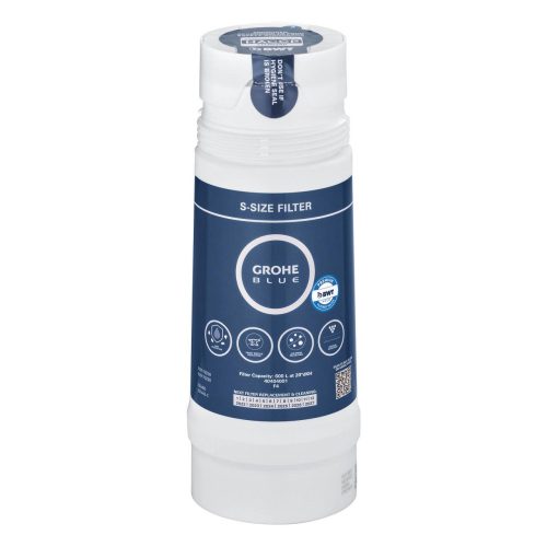 Grohe Blue Wand-Küchenarmatur weiß